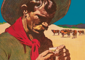 Smokin’ Man