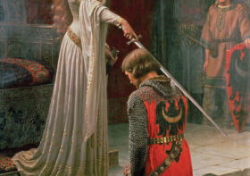 The Knight of Faith