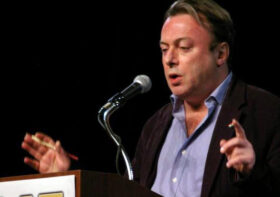 Sir Christopher Hitchens