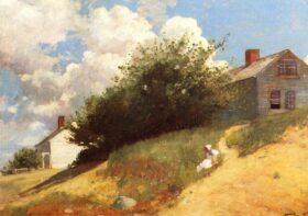 The Lonely Hill